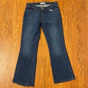Levi’s Ultimate Lift Bootcut 544 Jeans Dark Wash Size 10